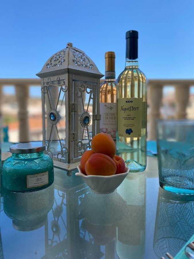 Beautiful 2 Bed Apartment In Peyia Valley, Paphos Ngoại thất bức ảnh