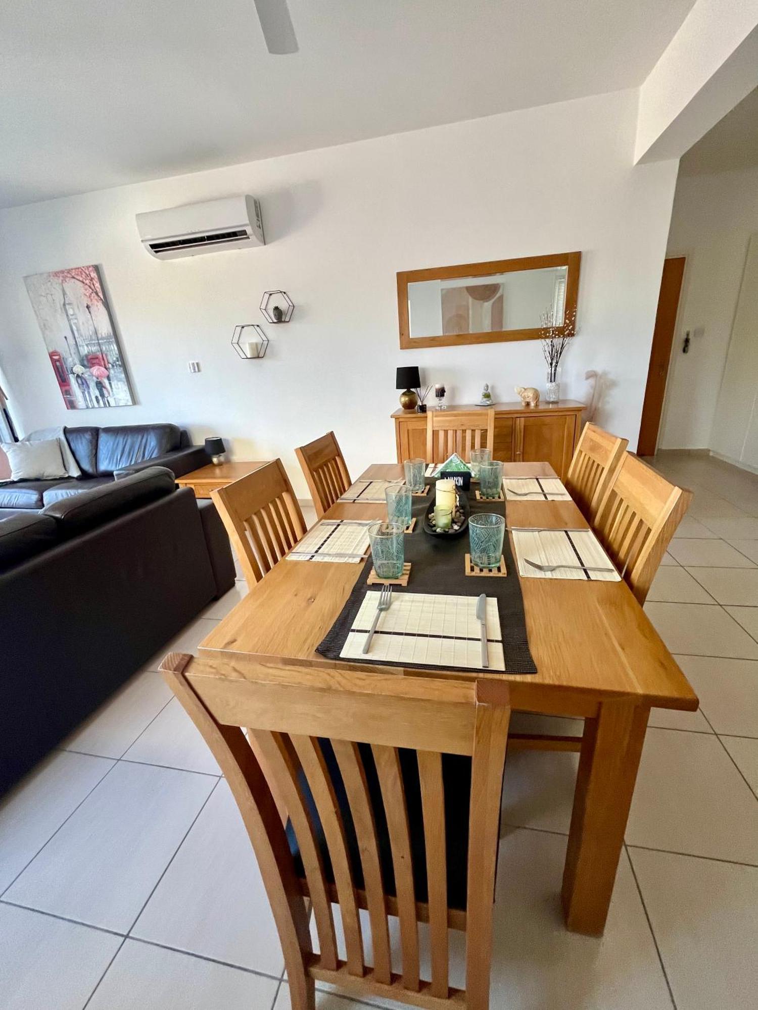 Beautiful 2 Bed Apartment In Peyia Valley, Paphos Ngoại thất bức ảnh